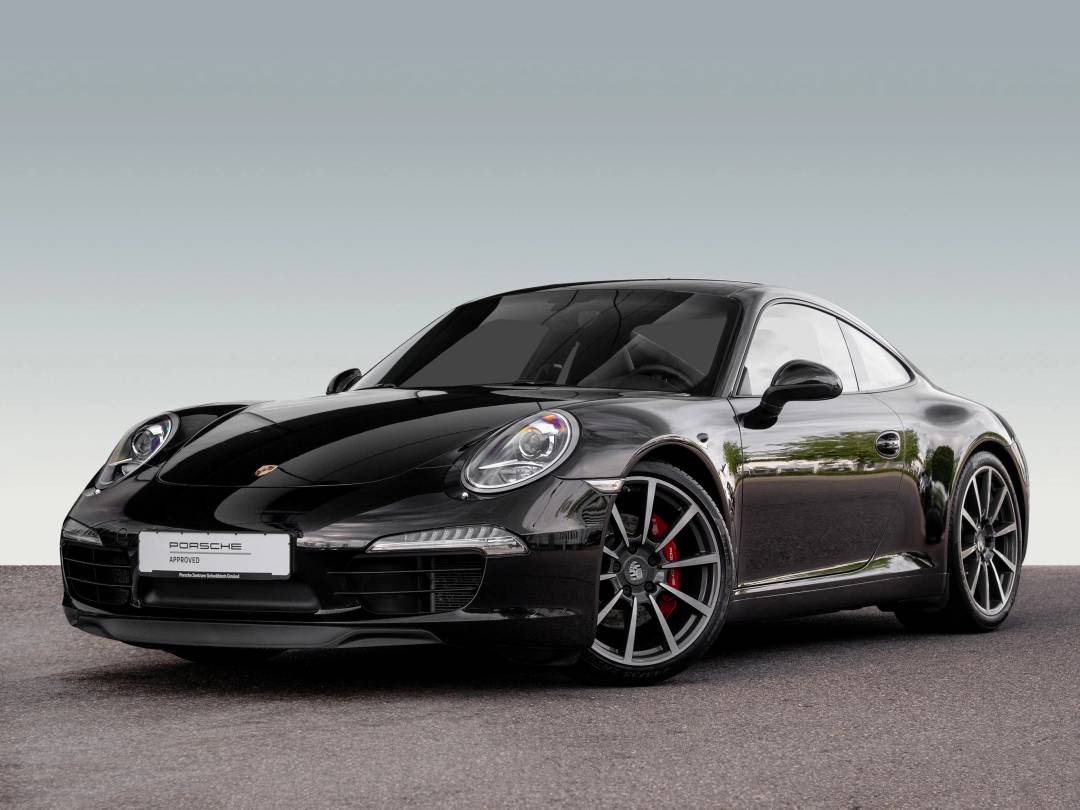 Carrera S — Exterior