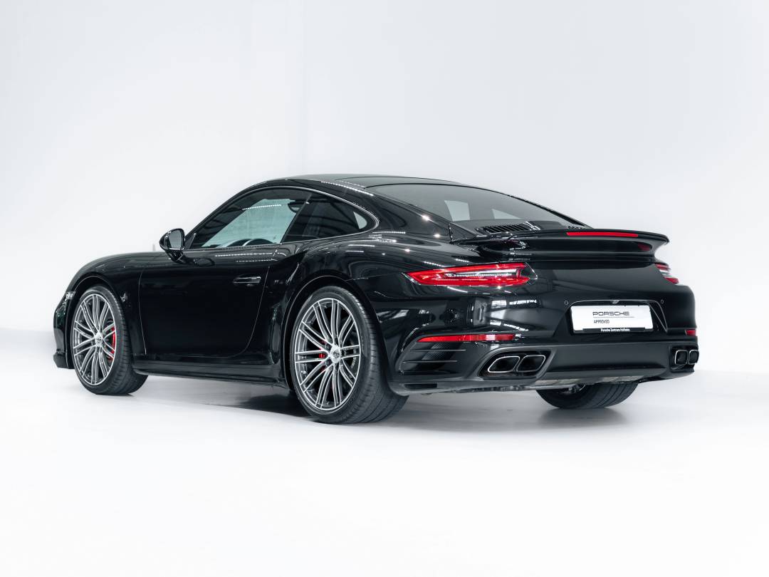 Turbo — Exterior