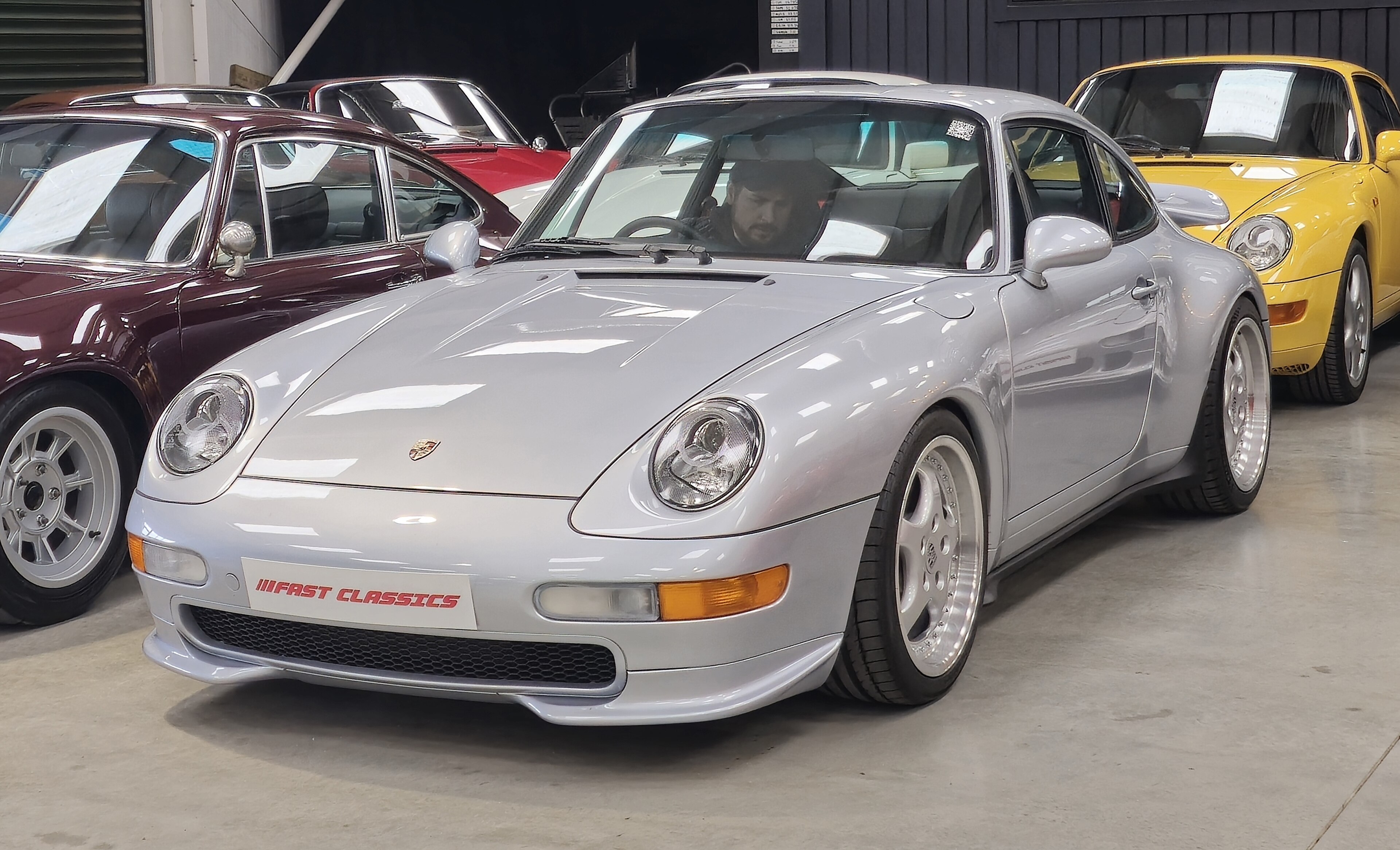 Turbo — Exterior