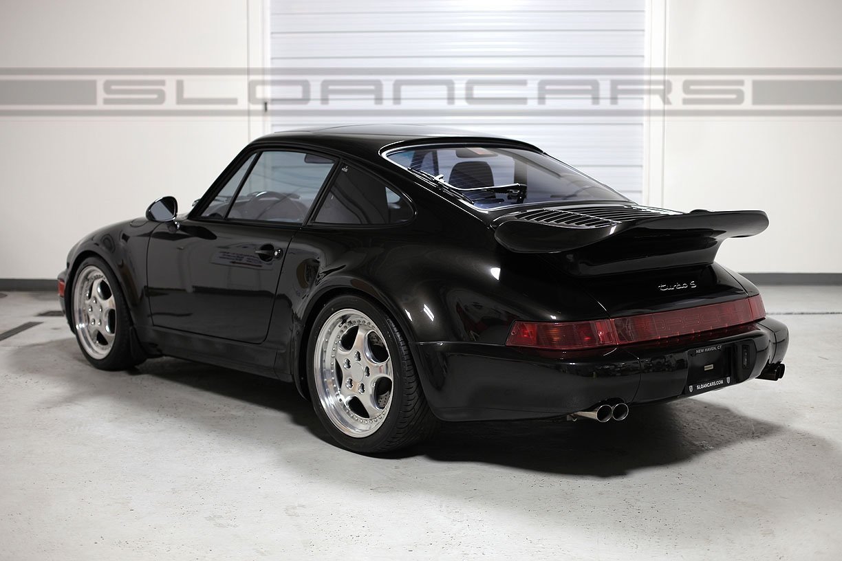 Turbo S (Package) — Exterior