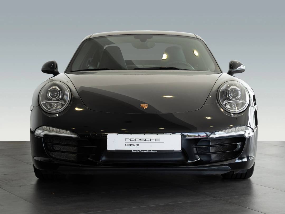 Carrera 4S — Exterior