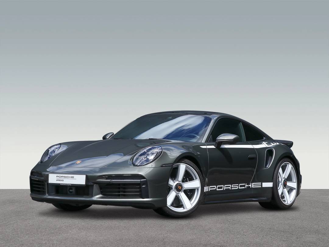 Turbo 50 Years — Exterior