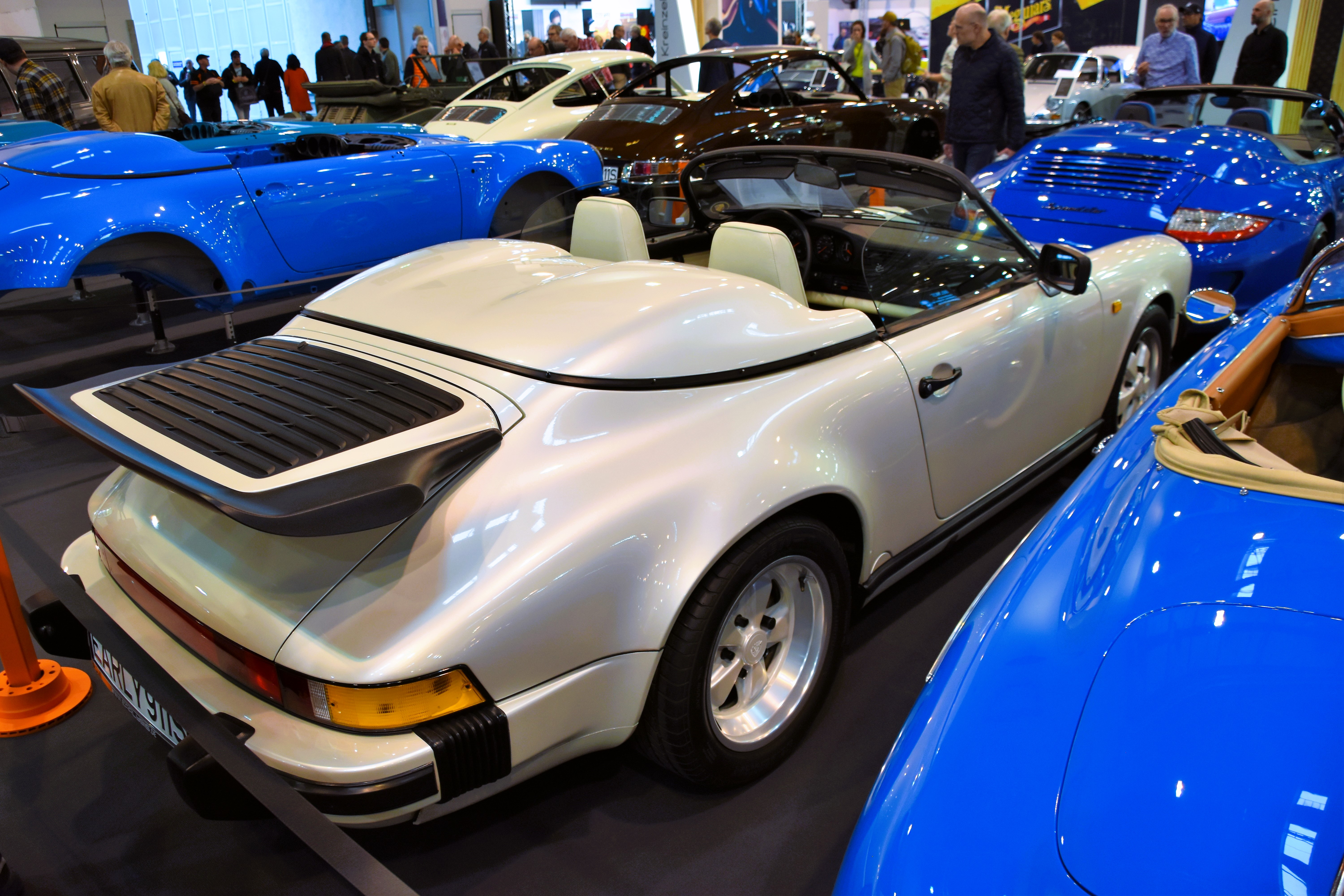 911 Speedster (G) — Exterior