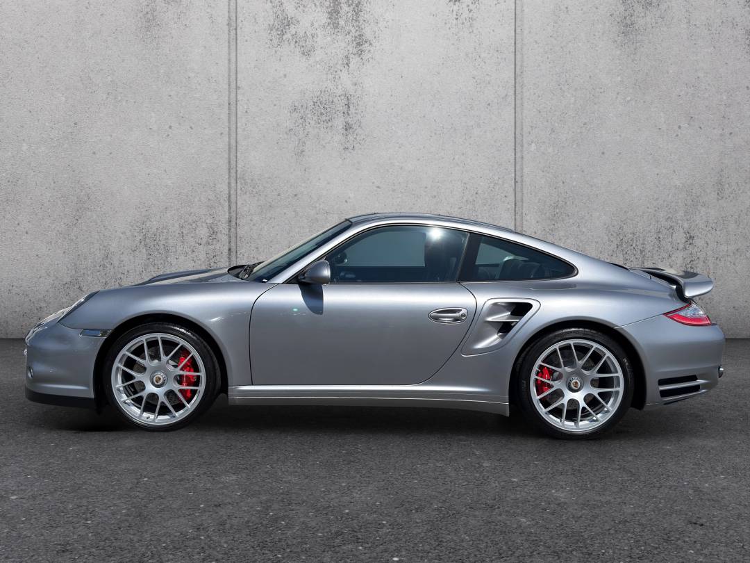 Turbo — Exterior