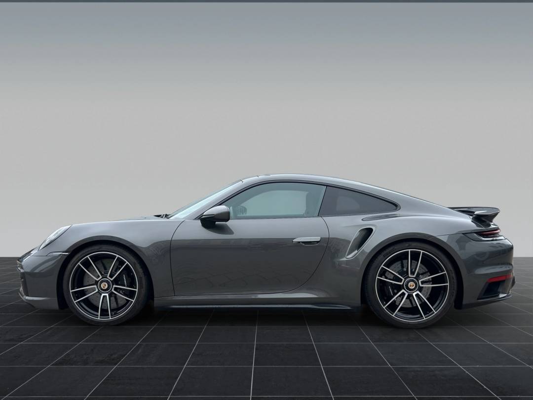 Turbo — Exterior