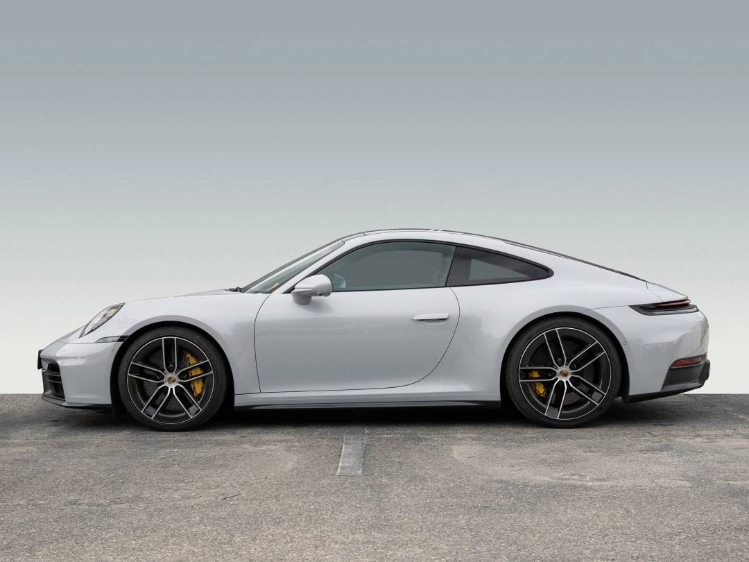 Carrera S — Exterior