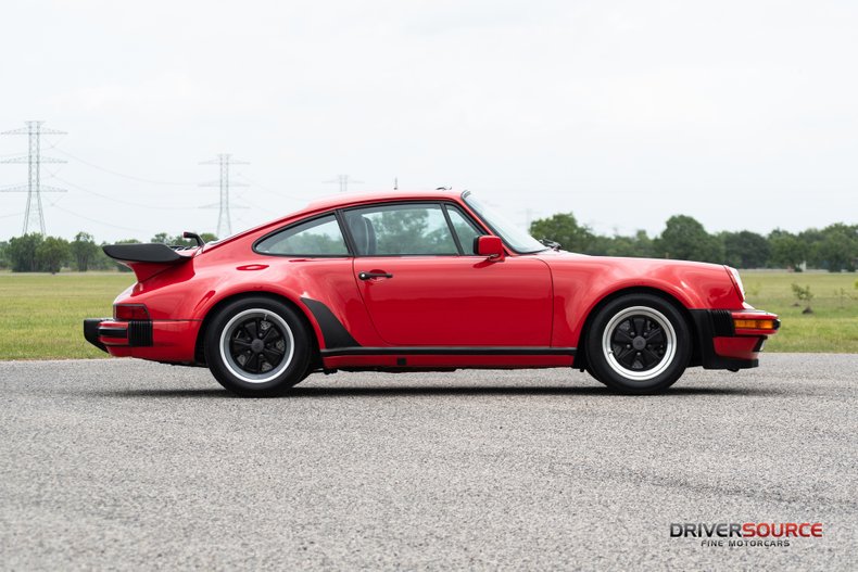 3.2 Carrera Turbo-Look (M491) — Exterior