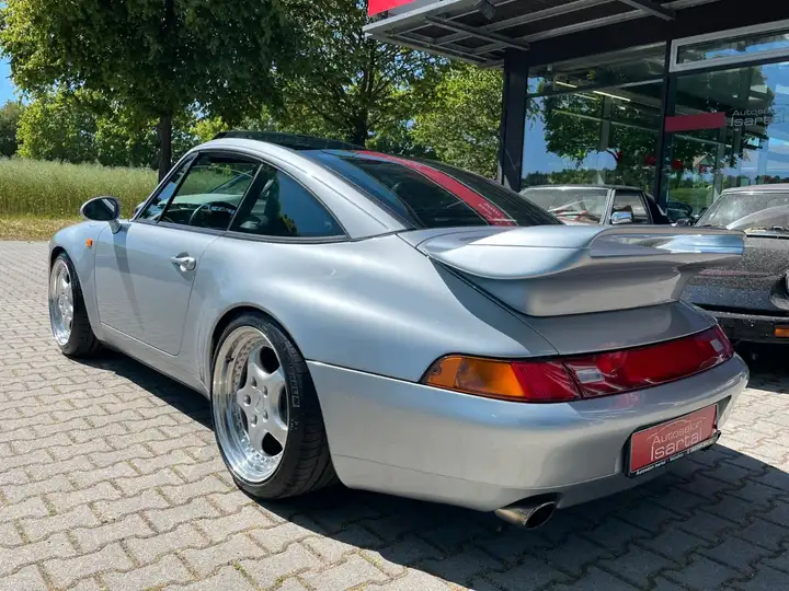 Targa — Exterior