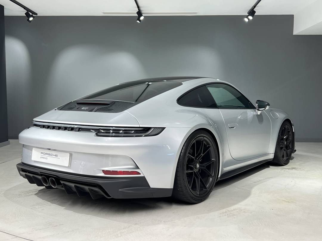 GT3 Touring — Exterior