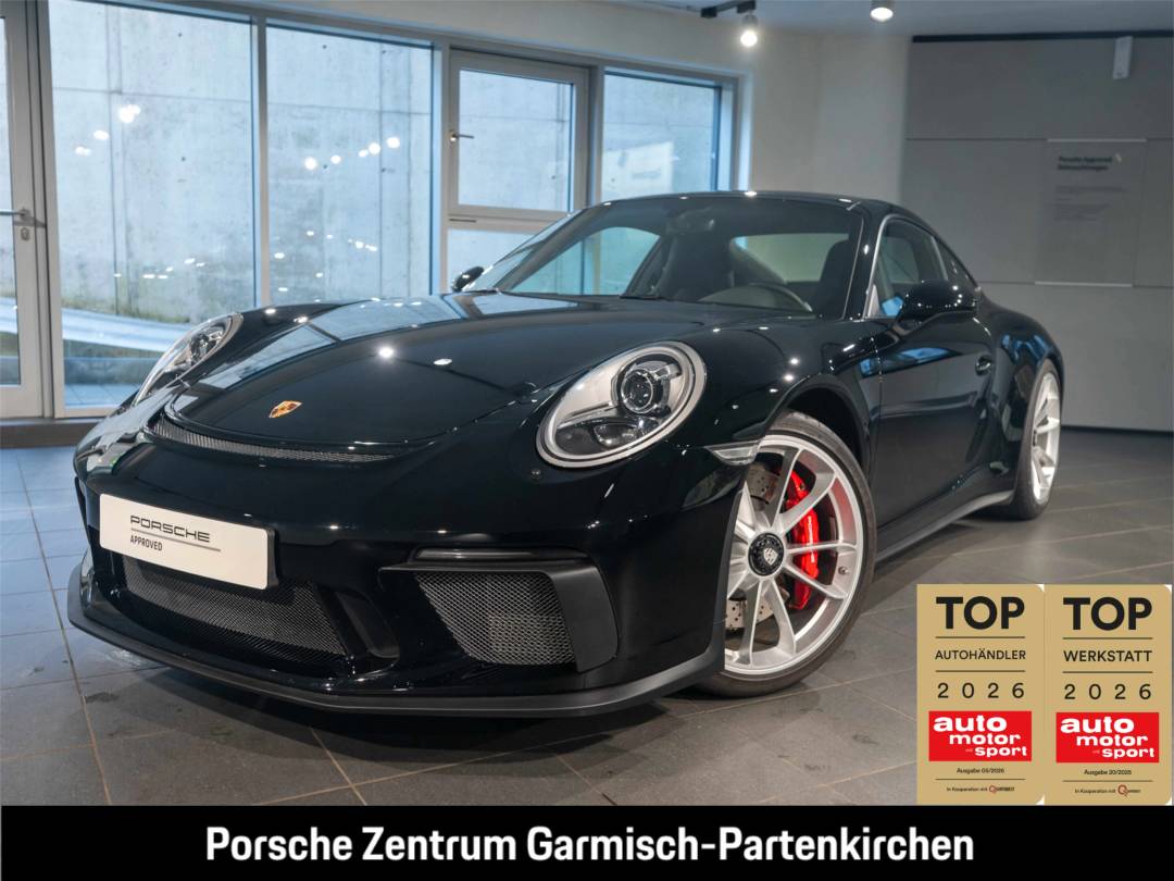 GT3 — Exterior