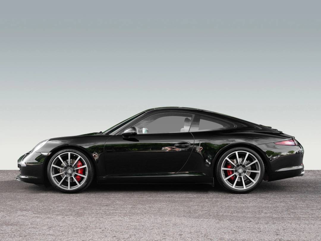 Carrera S — Exterior