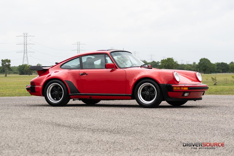 3.2 Carrera Turbo-Look (M491) — Exterior