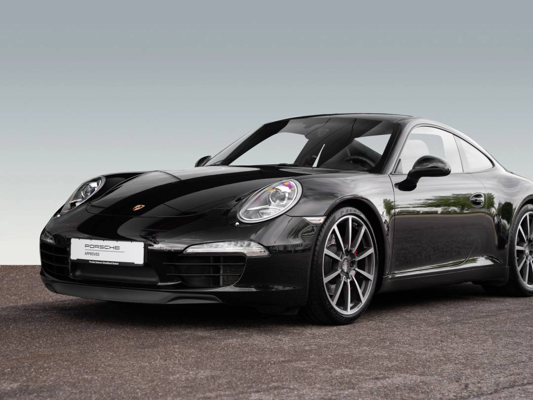 Carrera S — Exterior