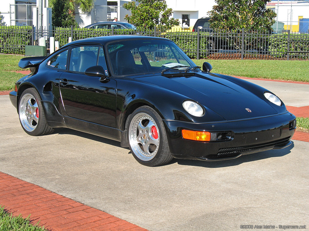 Turbo S (Package) — Exterior