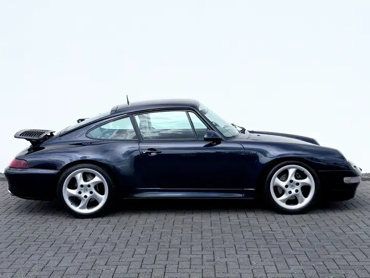 Carrera S — Exterior