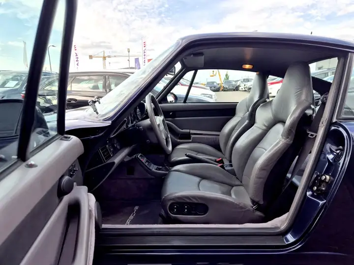 Carrera S — Exterior