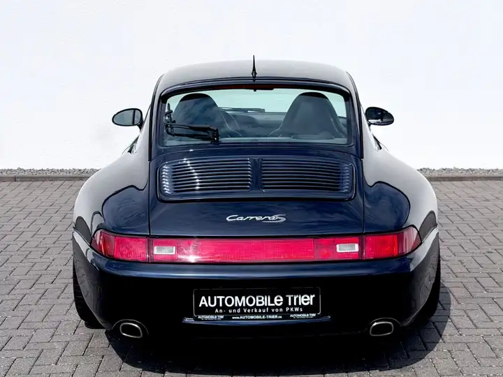Carrera S — Exterior