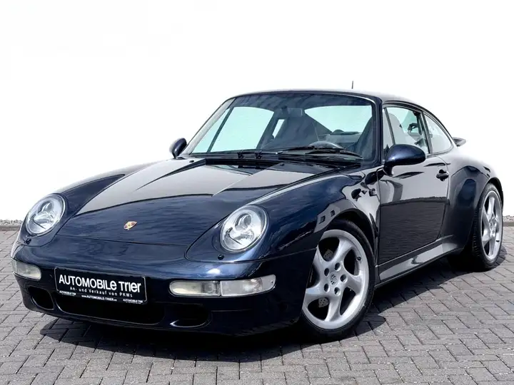 Carrera S — Exterior