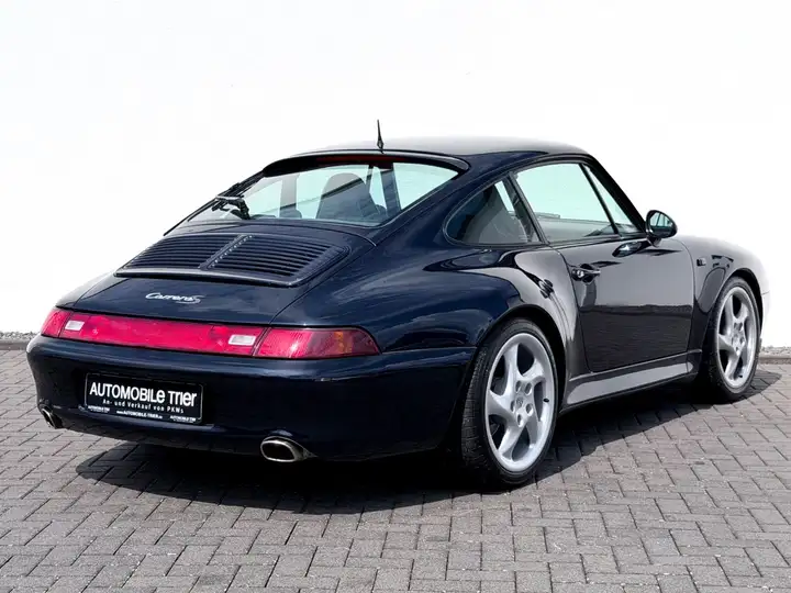 Carrera S — Exterior