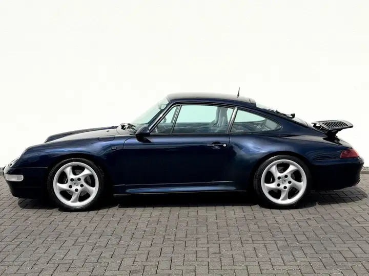 Carrera S — Exterior