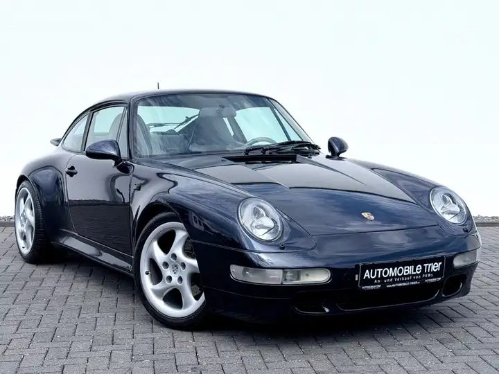 Carrera S — Exterior