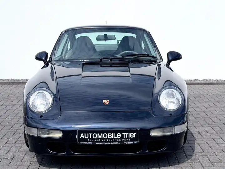 Carrera S — Exterior