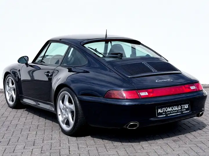 Carrera S — Exterior