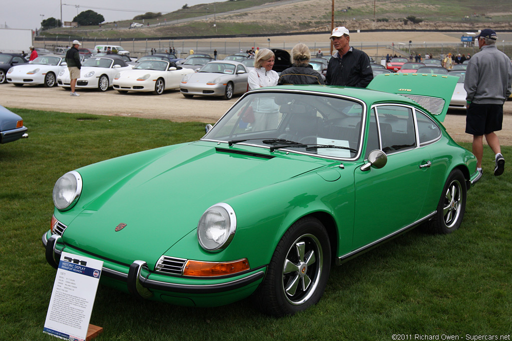 911 T 2.2 — Exterior