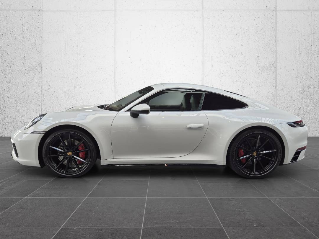 Carrera S — Exterior