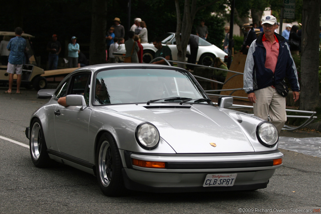 911 Carrera Clubsport — Exterior