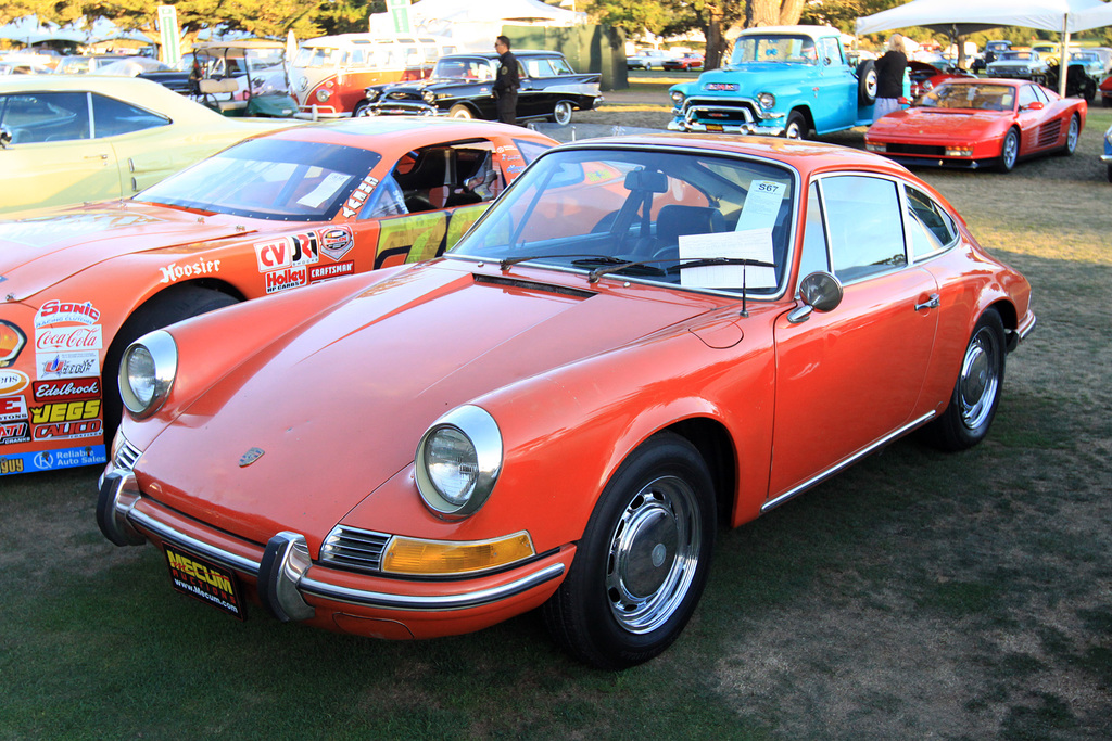 911 T 2.2 — Exterior