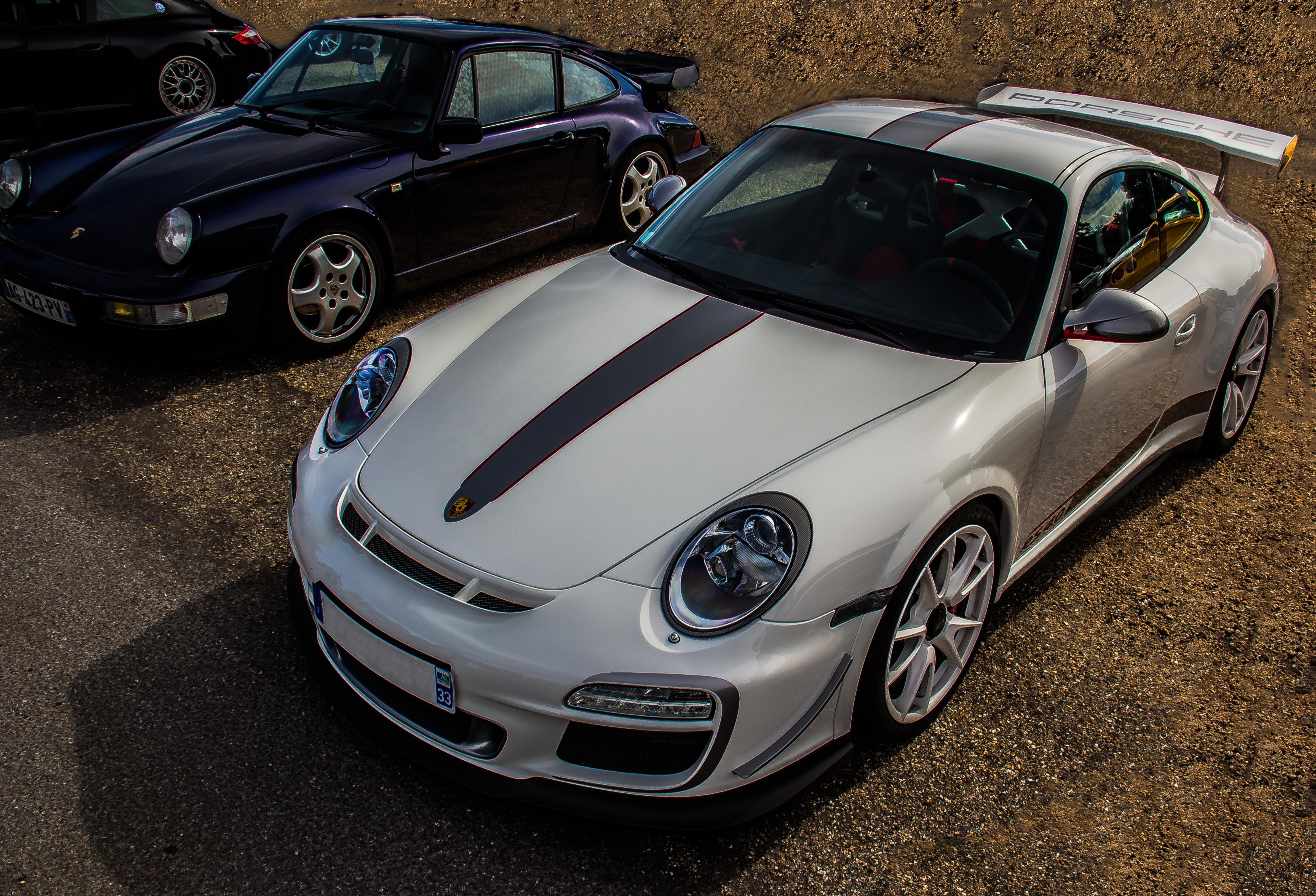 GT3 RS 4.0 — Exterior