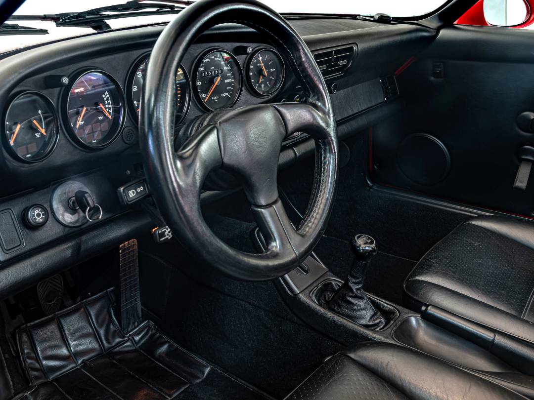 Speedster — Exterior