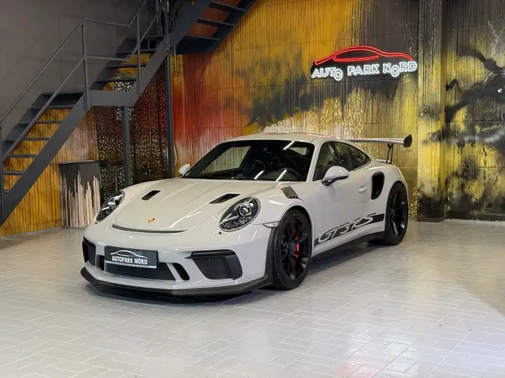 GT3 RS — Exterior