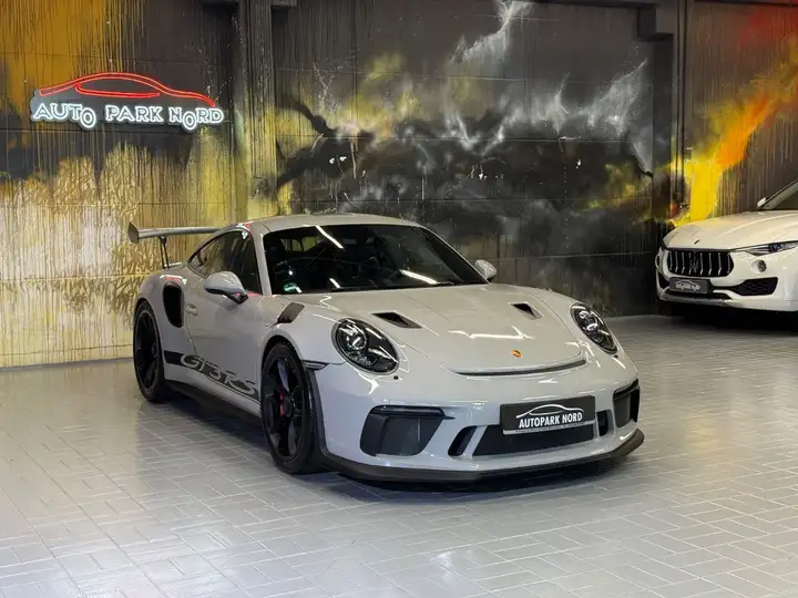 GT3 RS — Exterior