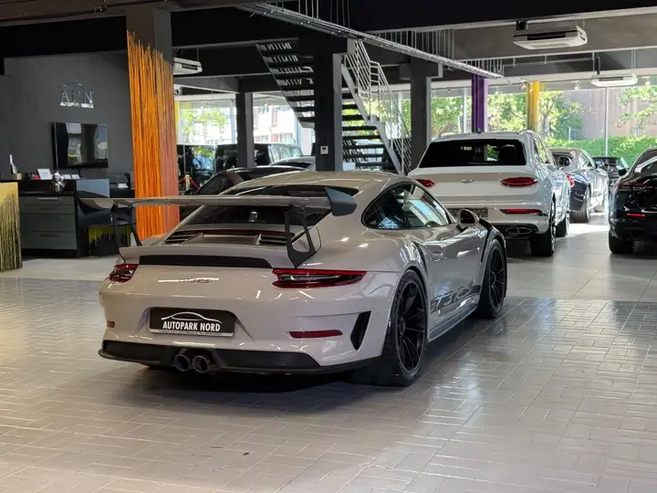GT3 RS — Exterior