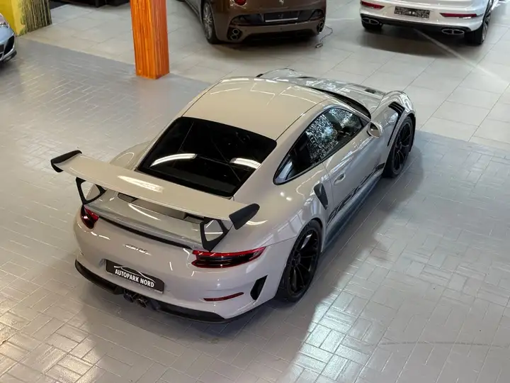 GT3 RS — Exterior