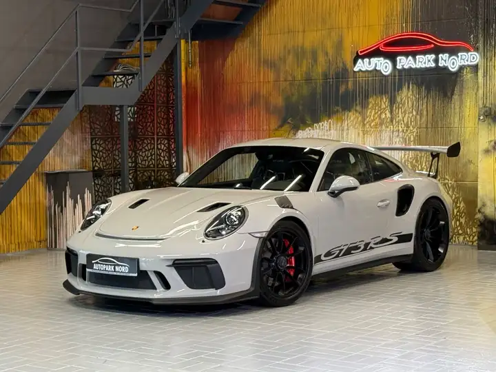 GT3 RS — Exterior