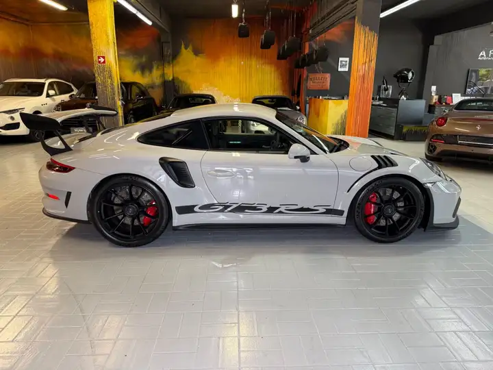 GT3 RS — Exterior