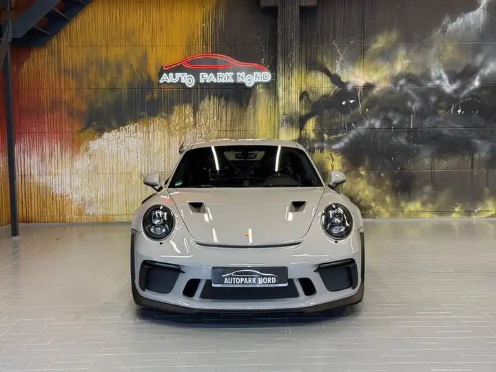 GT3 RS — Exterior