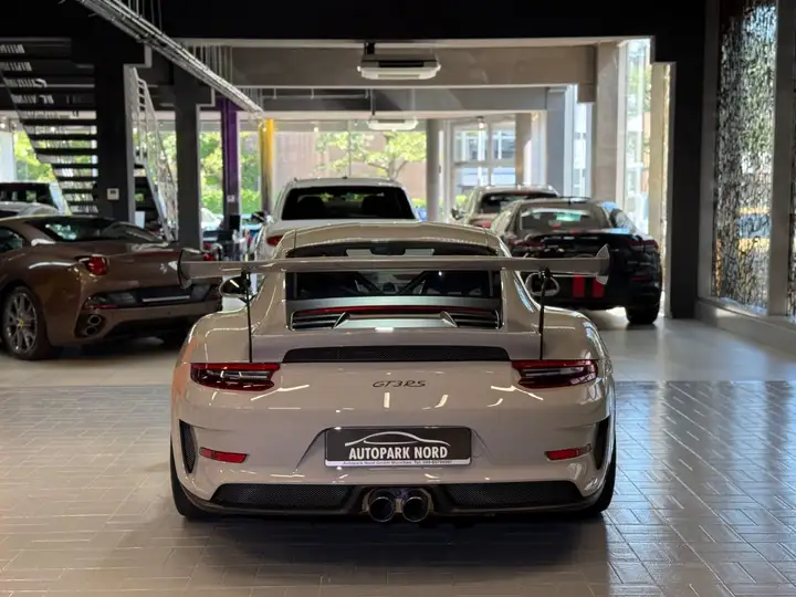 GT3 RS — Exterior