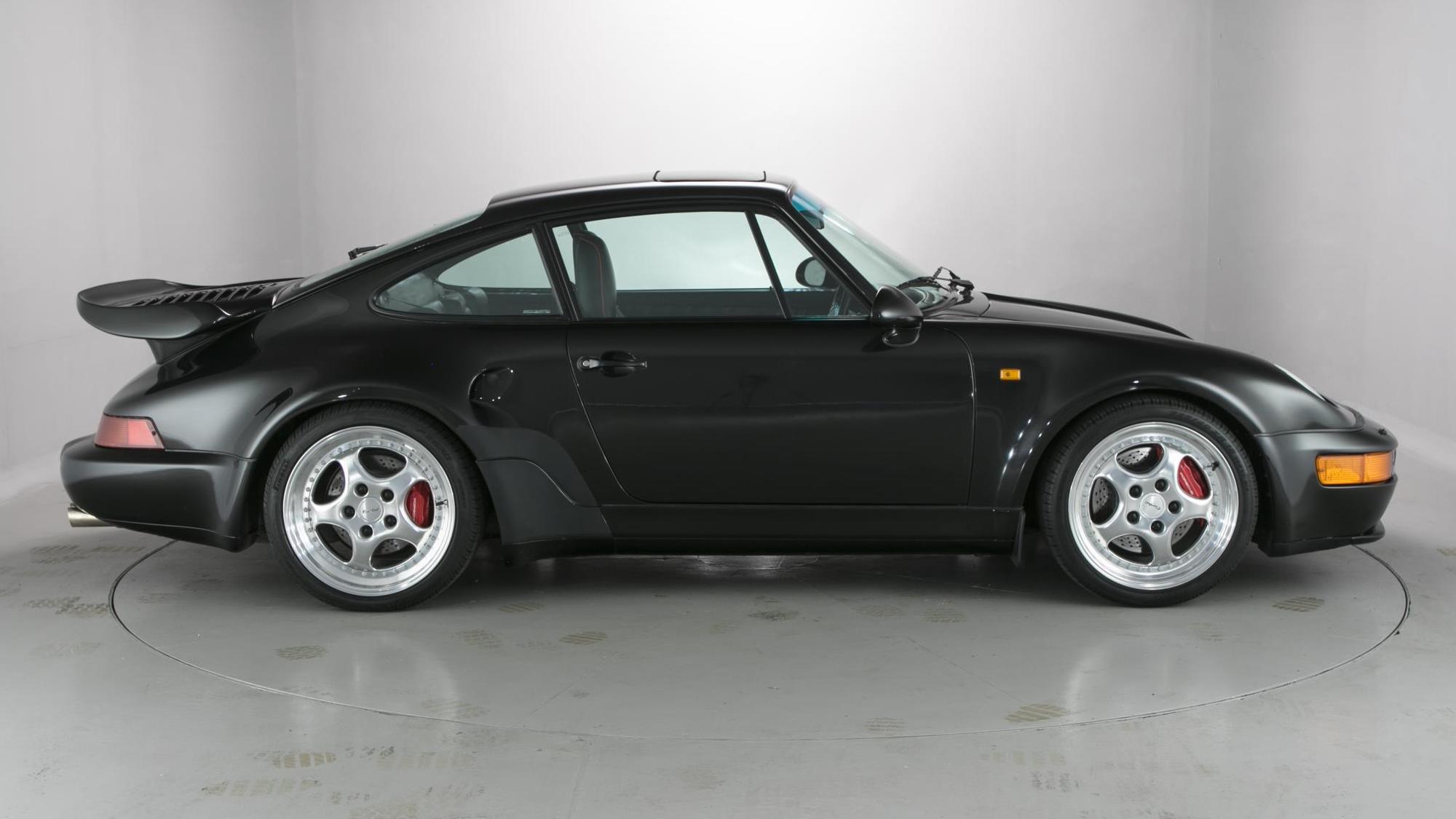 Turbo S (Package) — Exterior