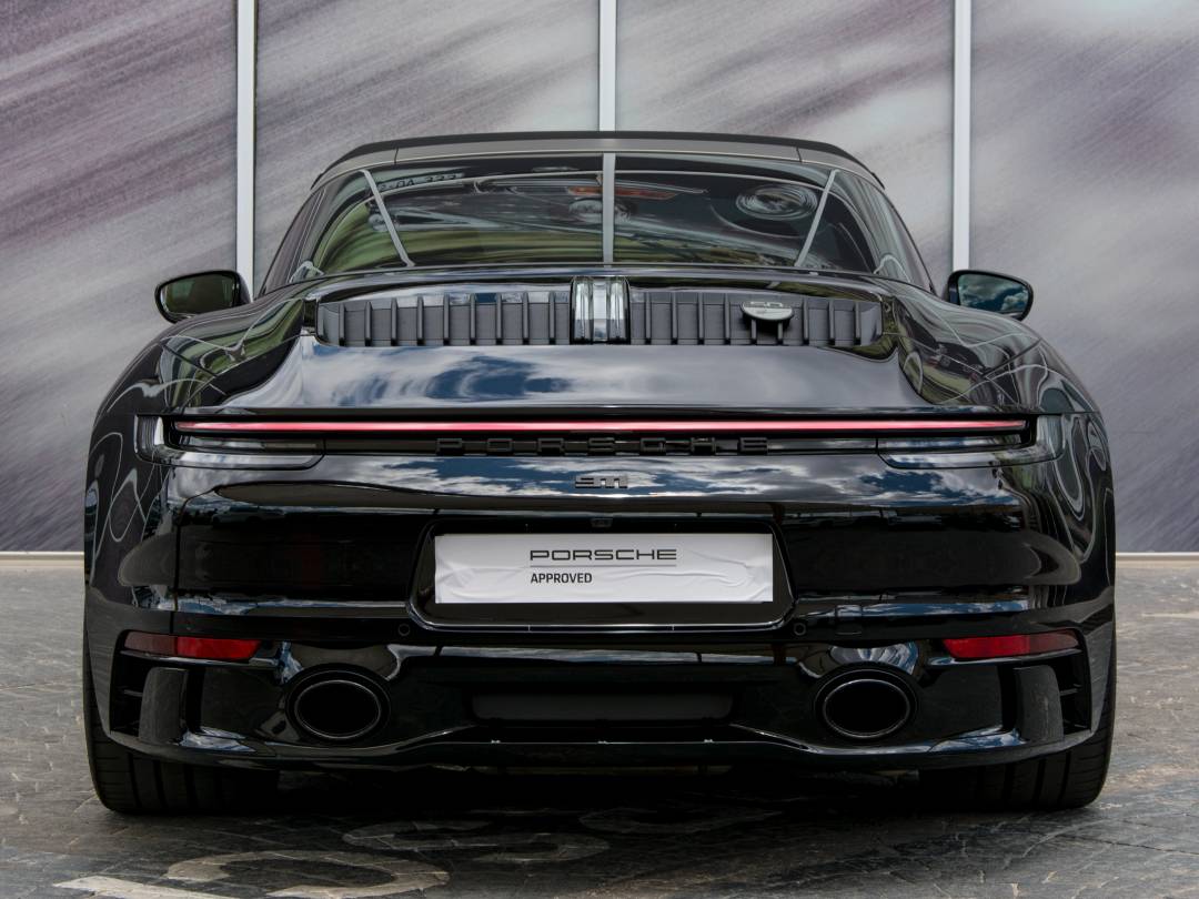 Edition 50 Years Porsche Design — Exterior