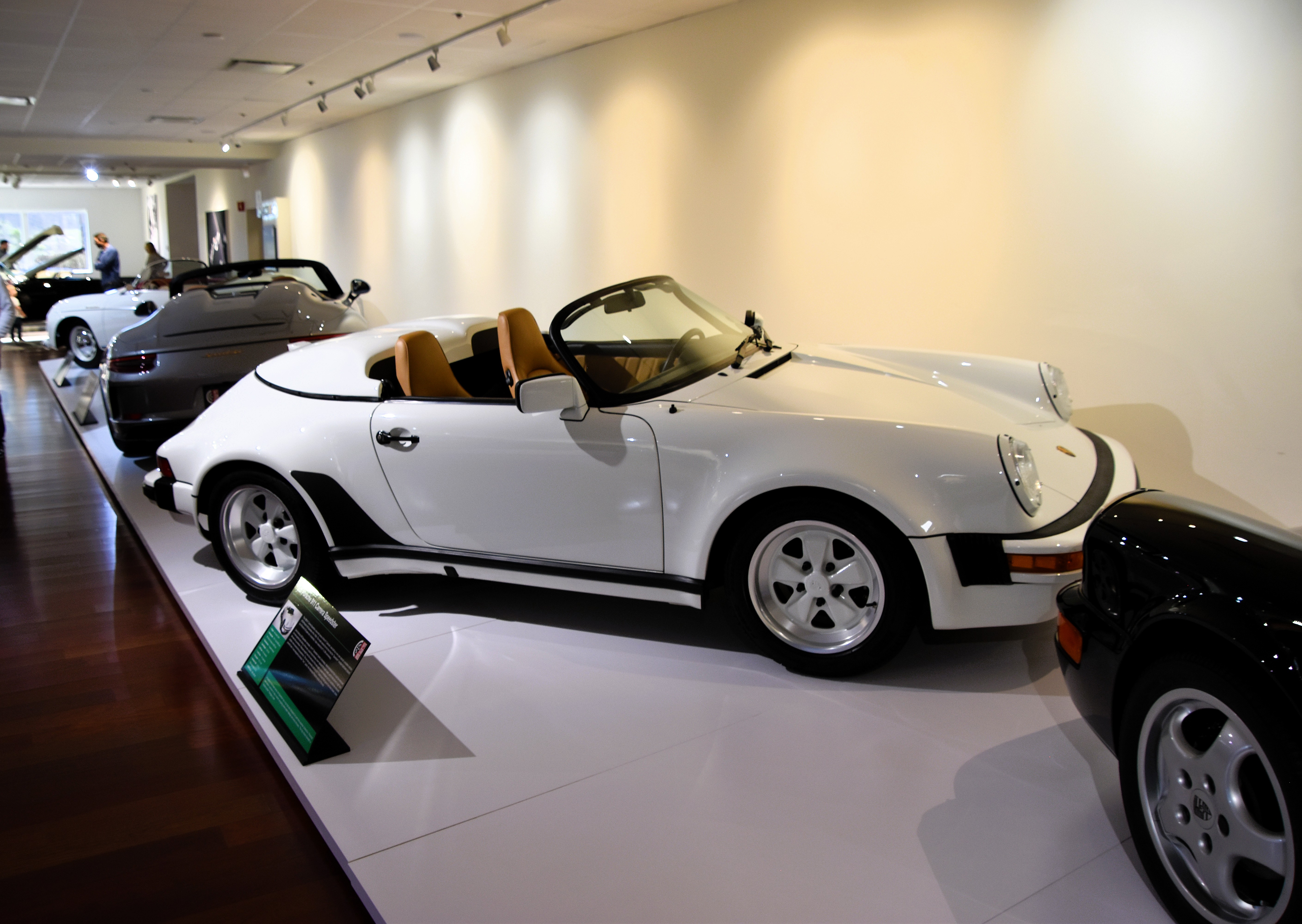 911 Speedster (G) — Exterior