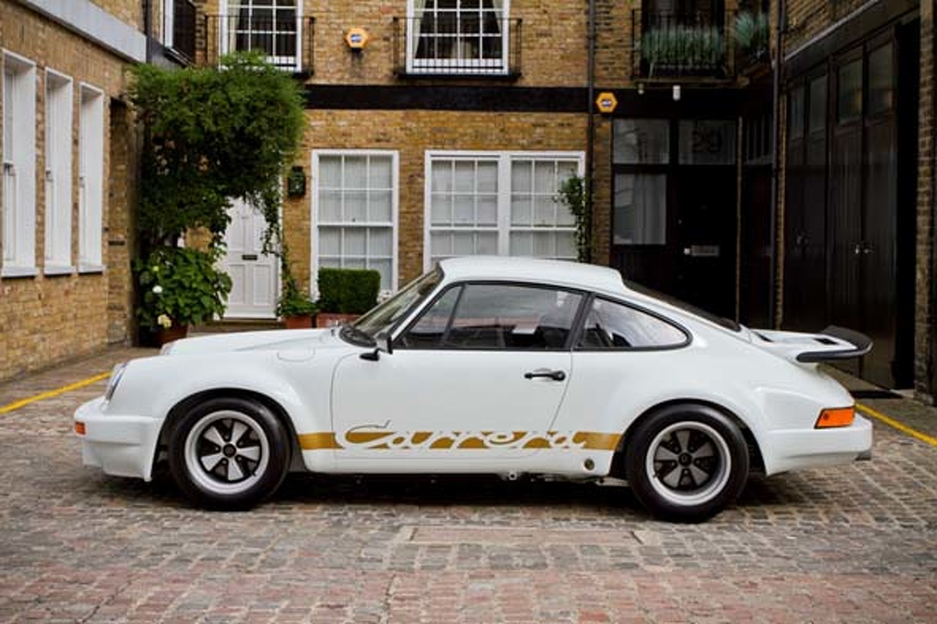 Carrera RS 3.0 — Exterior