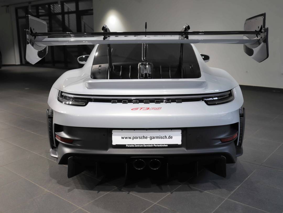 GT3 RS — Exterior