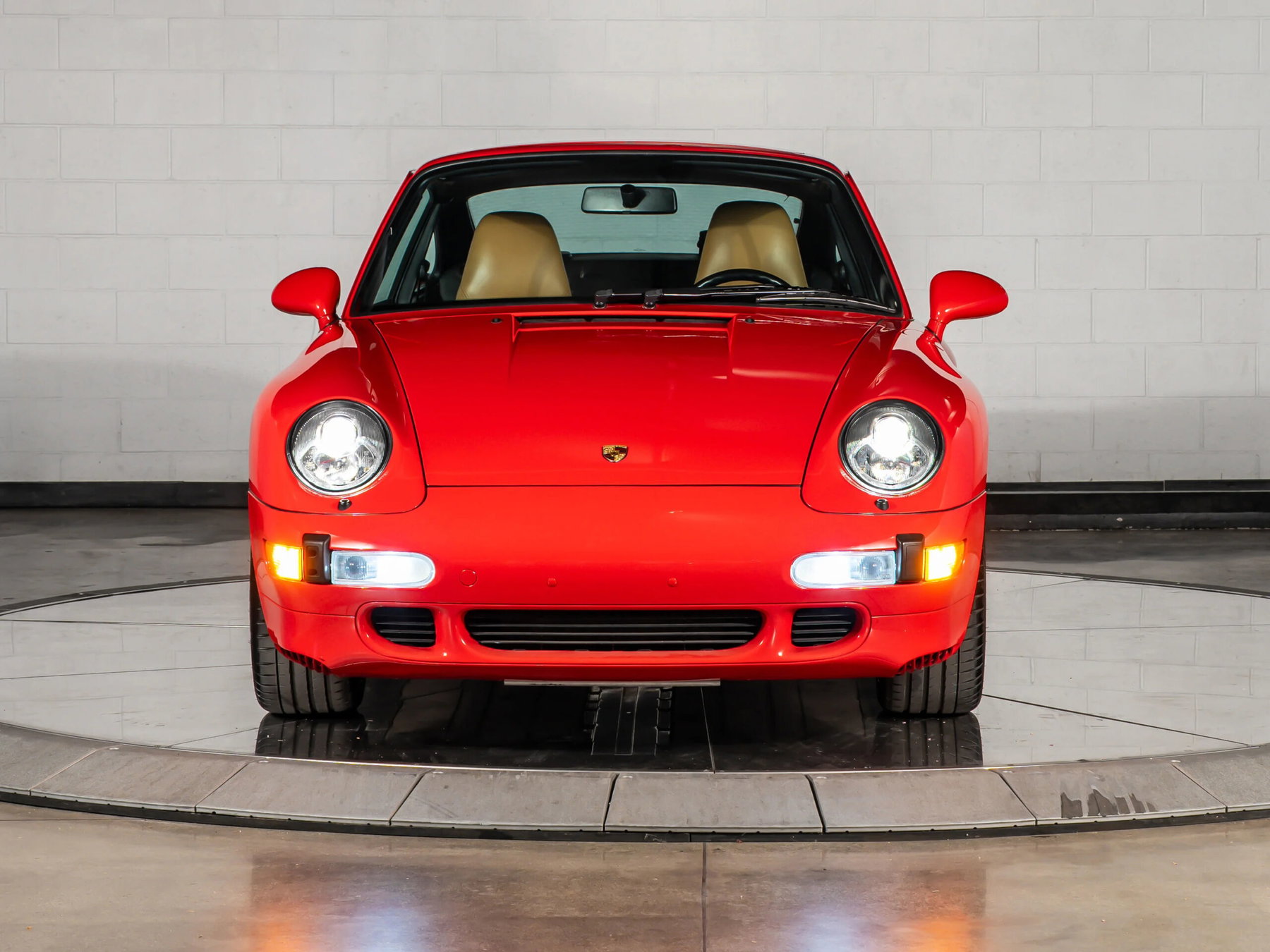 Turbo — Exterior