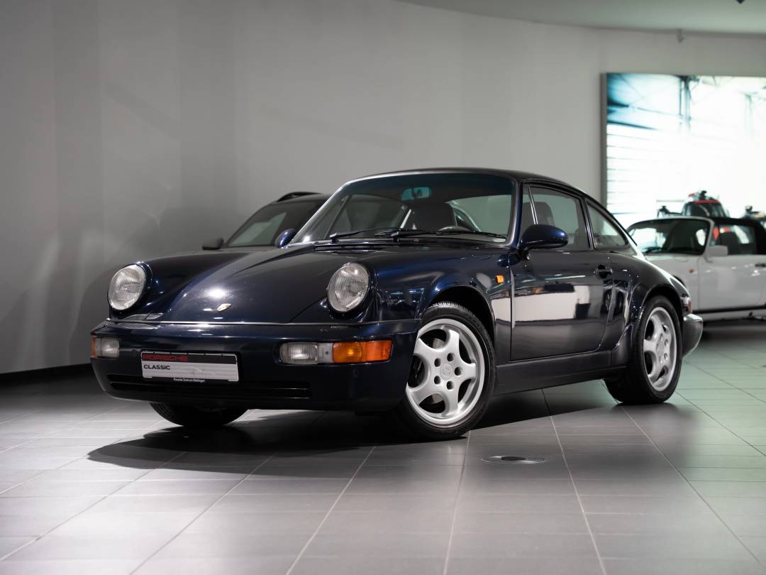 Carrera 2 — Exterior