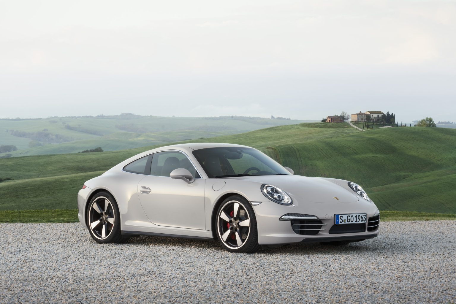 50th Anniversary Edition — Exterior