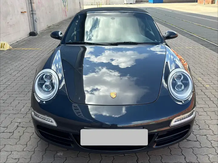 Carrera S Cabriolet — Exterior